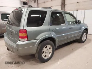 2006 Ford Escape Limited with VIN 1FMYU94196KA85427, listed as a IAAI auction lot 42289829 with 148,457 mi miles and . Bid and sale history available at DreamBid. Image 4.
