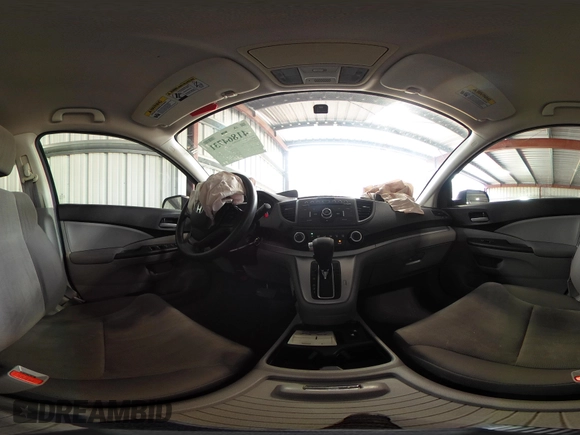 2014 Honda CR-V LX with VIN 5J6RM4H33EL012631, listed as a IAAI auction lot 41864731 with 157,139 mi miles. Bid and sale history available at carsss.com. Image 18.