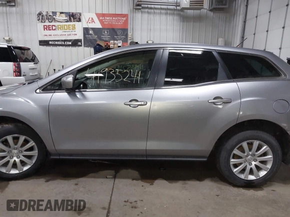 2011 Mazda CX-7 i Sport z VIN JM3ER2B53B0391249, wystawiony jako IAAI lot #41935241 z przebiegiem 190 163 mil mil oraz . Historia ofert i sprzedaży dostępna na DreamBid. Obrazek 15.