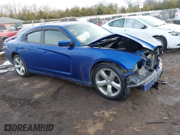2012 Dodge Charger RT with VIN 2C3CDXCT7CH304799, listed as a IAAI auction lot 41643830 with 86,194 mi miles. Bid and sale history available at carsss.com. Image 11.