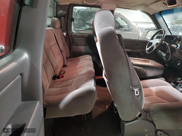 2006 Chevrolet Silverado 1500 LT1 with VIN 1GCEC19Z86Z134697, listed as a Copart auction lot 83468884 with 183,107 mi miles and Clean Title. Bid and sale history available at carsss.com. Image 10.