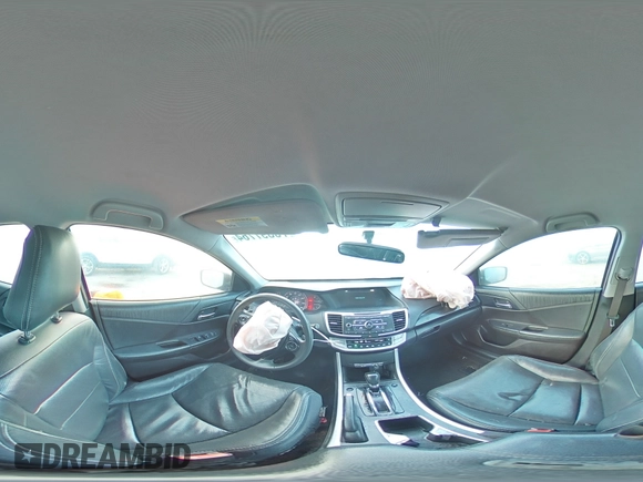 2015 Honda Accord Sport with VIN 1HGCR2F58FA262144, listed as a Copart auction lot 78397764 with 154,293 mi miles and Salvage Title. Bid and sale history available at DreamBid. Image 13.