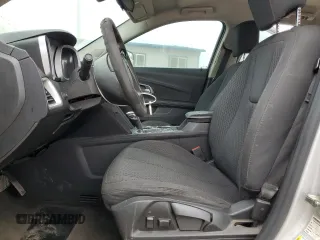 2013 Chevrolet Equinox LS z VIN 2GNALBEK6D1158149, wystawiony jako Copart lot #52090225 z przebiegiem 114 971 mil mil oraz Czysty tytuł • Clean title. Historia ofert i sprzedaży dostępna na DreamBid. Obrazek 7.