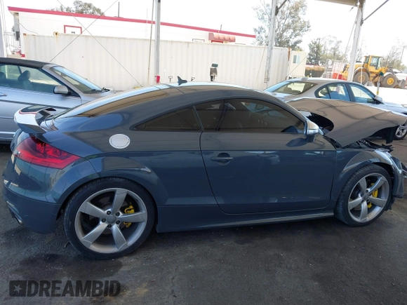 2015 Audi TTS 2.0T with VIN TRUB1AFK2F1000305, listed as a IAAI auction lot 41871213 with 108,264 mi miles and . Bid and sale history available at DreamBid. Image 13.
