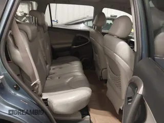 2008 Toyota RAV4 Ltd with VIN JTMZK31V886015609, listed as a IAAI auction lot 41758981 with 130,204 mi miles. Bid and sale history available at carsss.com. Image 8.