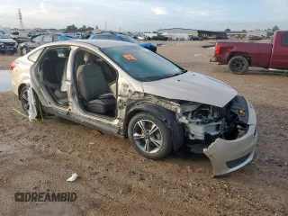 2017 Ford Focus SE with VIN 1FADP3F22HL274842, listed as a Copart auction lot 60970745 with 154,210 mi miles and Salvage title. Bid and sale history available at DreamBid. Image 4.