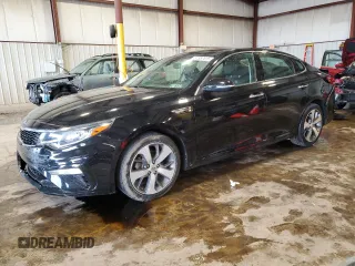 2020 Kia Optima LX z VIN 5XXGT4L3XLG402937, wystawiony jako Copart lot #57987815 z przebiegiem 26 855 mil mil oraz Szkoda całkowita • Salvage title. Historia ofert i sprzedaży dostępna na DreamBid. Obrazek 1.