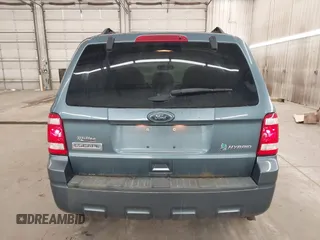 2011 Ford Escape Hybrid с VIN 1FMCU5K34BKC19603, выставлен на аукционе IAAI как лот 41895045 с пробегом 117 922 миль миль и . История ставок и продаж доступна на DreamBid. Изображение 17.
