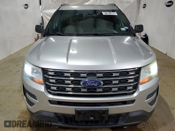 2016 Ford Explorer z VIN 1FM5K7BH0GGB34189, wystawiony jako Copart lot #47561305 z przebiegiem 108 660 mil mil oraz Czysty tytuł • Clean title. Historia ofert i sprzedaży dostępna na DreamBid. Obrazek 5.