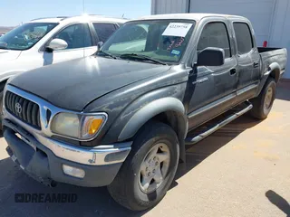 2004 Toyota Tacoma PreRunner z VIN 5TEGN92N44Z450219, wystawiony jako IAAI lot #42239758 z przebiegiem 152 024 mil mil oraz . Historia ofert i sprzedaży dostępna na DreamBid. Obrazek 2.