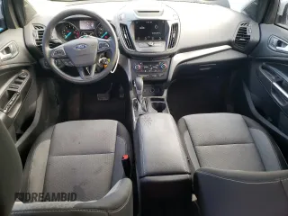 2018 Ford Escape SE with VIN 1FMCU0GD0JUB28058, listed as a Copart auction lot 49354495 with 111,915 mi miles and Clean Title. Bid and sale history available at carsss.com. Image 8.