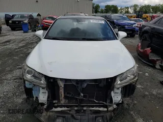 2014 Lexus CT 200h with VIN JTHKD5BH2E2207240, listed as a Copart auction lot 52705015 with 105,758 mi miles and Salvage Title. Bid and sale history available at DreamBid. Image 5.