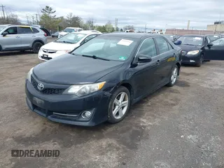 2012 Toyota Camry L with VIN 4T1BF1FK0CU135929, listed as a IAAI auction lot 42059366 with 172,236 mi miles. Bid and sale history available at carsss.com. Image 2.