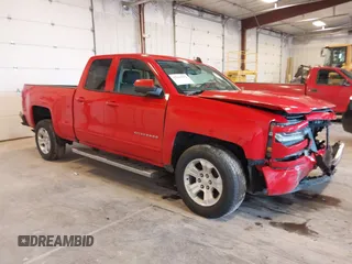 2016 Chevrolet Silverado 1500 LT with VIN 1GCVKREC6GZ183840, listed as a IAAI auction lot 42069592 with 91,142 mi miles and . Bid and sale history available at DreamBid. Image 1.