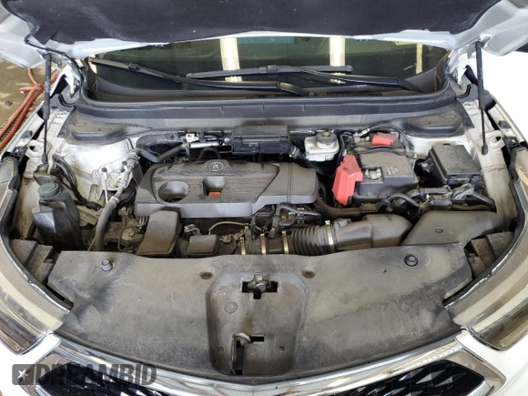 2020 Acura RDX Technology with VIN 5J8TC2H58LL041559, listed as a Copart auction lot 59469745 with 85,928 mi miles and Salvage title. Bid and sale history available at DreamBid. Image 12.