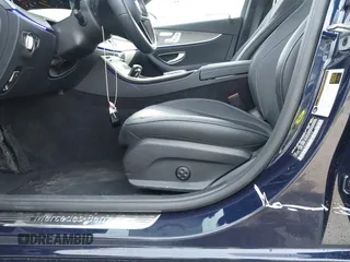 2021 Mercedes-Benz E-Class E 350 with VIN W1KZF8DB4MA890508, listed as a IAAI auction lot 41814243 with 51,104 mi miles. Bid and sale history available at carsss.com. Image 6.