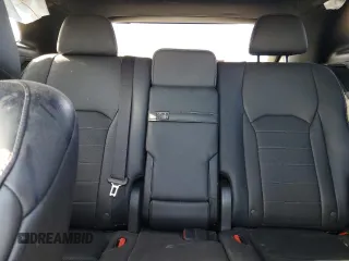 2021 Lexus RX 350 F Sport with VIN 2T2SZMDAXMC285354, listed as a Copart auction lot 42244595 with 41,779 mi miles and Salvage title. Bid and sale history available at DreamBid. Image 10.