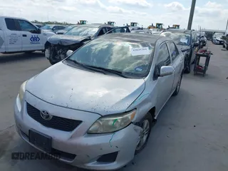 2010 Toyota Corolla с VIN 1NXBU4EE8AZ240766, выставлен на аукционе IAAI как лот 42045264 с пробегом 223 474 миль миль и . История ставок и продаж доступна на DreamBid. Изображение 2.