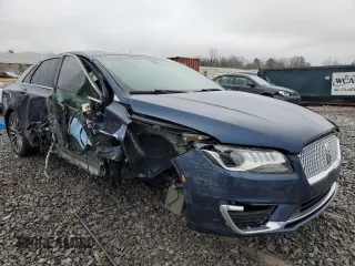 2017 Lincoln MKZ Select z VIN 3LN6L5D99HR662299, wystawiony jako Copart lot #45877855 z przebiegiem 67 852 mil mil oraz Szkoda całkowita • Salvage title. Historia ofert i sprzedaży dostępna na DreamBid. Obrazek 4.