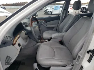 2002 Mercedes-Benz S-Class 5.0L with VIN WDBNG75J42A286054, listed as a Copart auction lot 85111494 with 0 mi miles and Salvage Title. Bid and sale history available at carsss.com. Image 7.