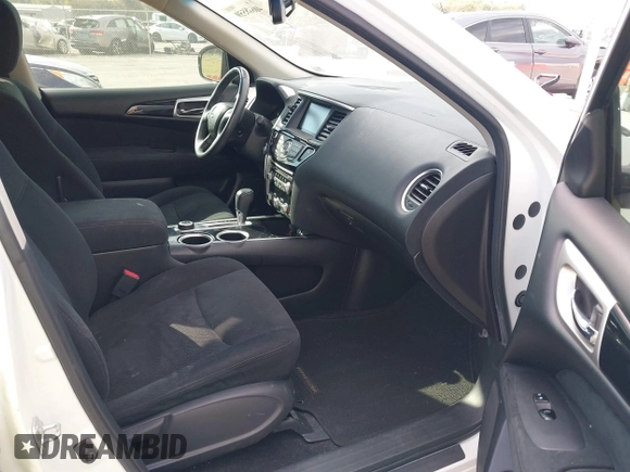 2015 Nissan Pathfinder SV z VIN 5N1AR2MM4FC655543, wystawiony jako IAAI lot #40638559 z przebiegiem 183 436 mil mil oraz . Historia ofert i sprzedaży dostępna na DreamBid. Obrazek 5.