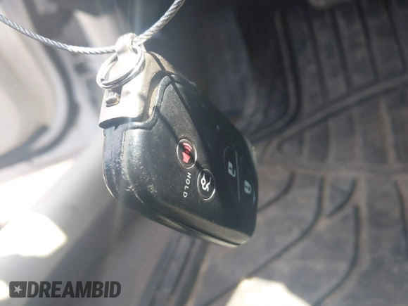 2012 Lexus IS 250 with VIN JTHBF5C23C5158016, listed as a IAAI auction lot 42106392 with 152,716 mi miles and . Bid and sale history available at DreamBid. Image 11.