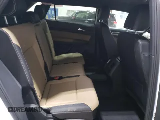 2023 Volkswagen Atlas SE with VIN 1V2HE2CA5PC204076, listed as a Copart auction lot 44377345 with 35,437 mi miles and Salvage title. Bid and sale history available at DreamBid. Image 11.