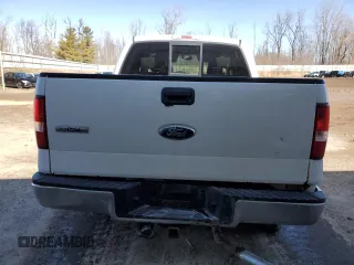 2007 Ford F-150 XLT with VIN 1FTPW14V17FB12869, listed as a Copart auction lot 49089945 with 174,394 mi miles and Clean Title. Bid and sale history available at carsss.com. Image 6.
