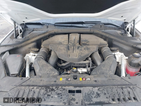 2021 Genesis GV80 with VIN KMUHCESC2MU052594, listed as a IAAI auction lot 41273763 with 19,190 mi miles and . Bid and sale history available at DreamBid. Image 10.