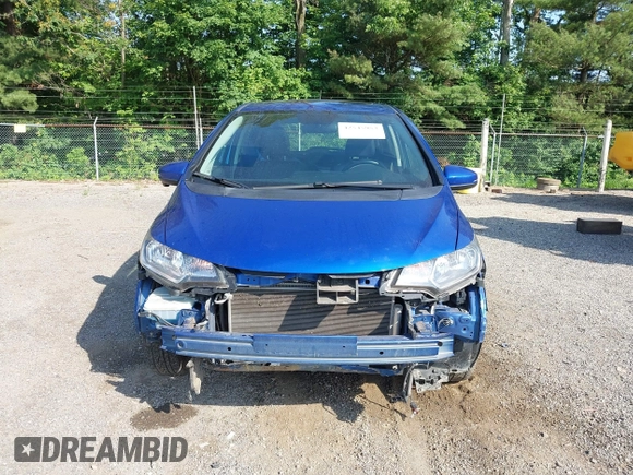 2016 Honda Fit EX-L with VIN JHMGK5H97GS010482, listed as a IAAI auction lot 42545953 with 103,296 mi miles and . Bid and sale history available at DreamBid. Image 13.
