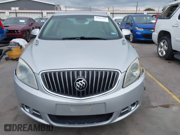 2016 Buick Verano Sport Touring с VIN 1G4PW5SK9G4163396, выставлен на аукционе IAAI как лот 42167321 с пробегом 85 919 миль миль и . История ставок и продаж доступна на DreamBid. Изображение 12.
