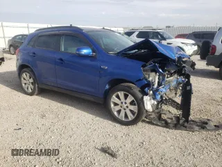 2015 Mitsubishi Outlander Sport GT z VIN 4A4AJ4AW5FE606328, wystawiony jako Copart lot #71095223 z przebiegiem 122 461 mil mil oraz . Historia ofert i sprzedaży dostępna na DreamBid. Obrazek 4.