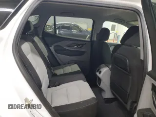 2024 GMC Terrain SLE with VIN 3GKALMEG4RL274749, listed as a Copart auction lot 53478365 with 20,916 mi miles and Salvage Title. Bid and sale history available at carsss.com. Image 11.