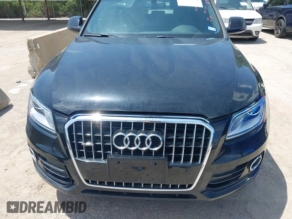 2016 Audi Q5 Premium Plus with VIN WA1L2AFP4GA061464, listed as a IAAI auction lot 42442530 with 79,907 mi miles and . Bid and sale history available at DreamBid. Image 12.
