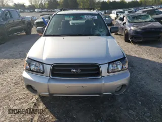 2005 Subaru Forester XS с VIN JF1SG65665H733429, выставлен на аукционе Copart как лот 52937625 с пробегом 157 613 миль миль и Списание • Salvage title. История ставок и продаж доступна на DreamBid. Изображение 5.