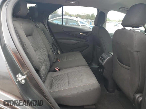 2018 Chevrolet Equinox LT z VIN 2GNAXSEV1J6214334, wystawiony jako Copart lot #51756415 z przebiegiem 104 300 mil mil oraz Szkoda całkowita • Salvage title. Historia ofert i sprzedaży dostępna na DreamBid. Obrazek 11.