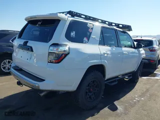 2019 Toyota 4Runner SR5 with VIN JTEBU5JR4K5659014, listed as a IAAI auction lot 41369141 with 90,376 mi miles. Bid and sale history available at carsss.com. Image 4.