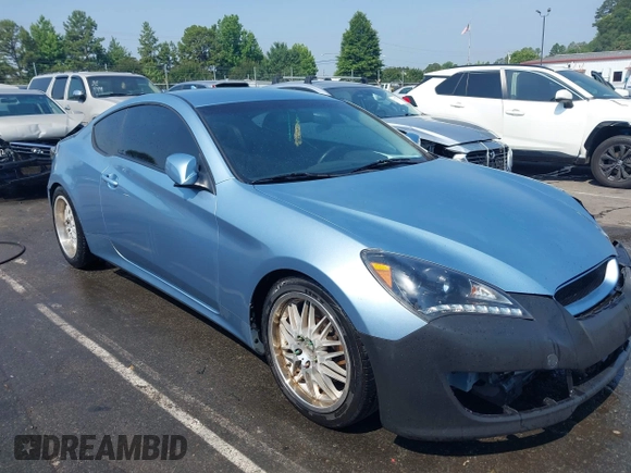 2012 Hyundai Genesis Coupe 2.0T с VIN KMHHT6KD1CU068037, выставлен на аукционе IAAI как лот 42548301 с пробегом 156 037 миль миль и . История ставок и продаж доступна на DreamBid. Изображение 1.
