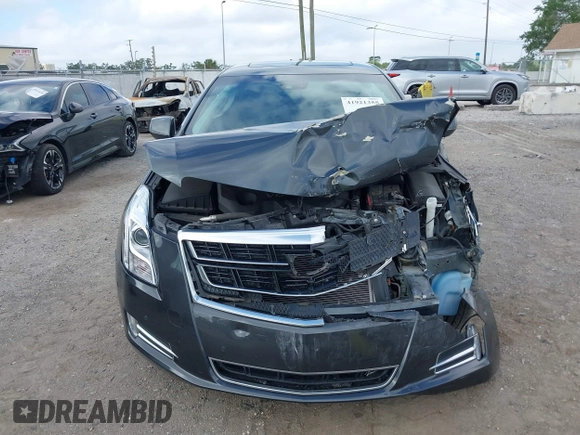 2017 Cadillac XTS Luxury with VIN 2G61M5S38H9162797, listed as a IAAI auction lot 41921355 with 74,920 mi miles and . Bid and sale history available at DreamBid. Image 12.