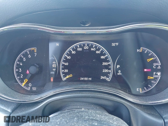 2021 Jeep Grand Cherokee Limited with VIN 1C4RJFBG6MC767860, listed as a IAAI auction lot 41103120 with 24,150 mi miles and . Bid and sale history available at DreamBid. Image 7.