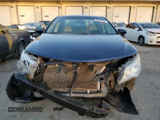 2014 Toyota Camry L with VIN 4T4BF1FK1ER410622, listed as a Copart auction lot 42907405 with 110,077 mi miles and Salvage Title. Bid and sale history available at carsss.com. Image 5.