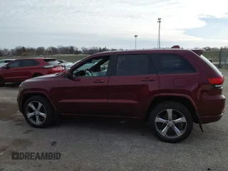 2020 Jeep Grand Cherokee Altitude z VIN 1C4RJFAG9LC157516, wystawiony jako IAAI lot #41796424 z przebiegiem 85 720 mil mil oraz . Historia ofert i sprzedaży dostępna na DreamBid. Obrazek 14.