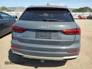 2022 Audi Q3 Premium Plus z VIN WA1BUCF33N1033389, wystawiony jako Copart lot #49833005 z przebiegiem 36 522 mil mil oraz Szkoda całkowita • Salvage title. Historia ofert i sprzedaży dostępna na DreamBid. Obrazek 6.