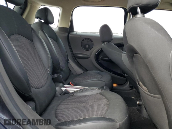 2011 MINI Countryman S with VIN WMWZC5C53BWH99985, listed as a Copart auction lot 89191125 with 90,177 mi miles and Salvage Title. Bid and sale history available at DreamBid. Image 10.