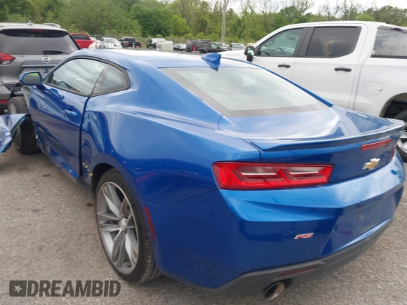 2017 Chevrolet Camaro 1LT z VIN 1G1FB1RXXH0102226, wystawiony jako IAAI lot #41955816 z przebiegiem 33 539 mil mil oraz . Historia ofert i sprzedaży dostępna na DreamBid. Obrazek 3.