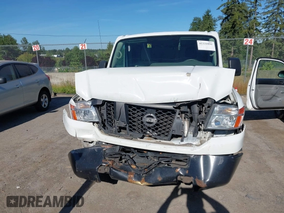 2016 Nissan NV SL with VIN 1N6BF0KY0GN805002, listed as a IAAI auction lot 42331892 with 194,633 mi miles and . Bid and sale history available at DreamBid. Image 12.