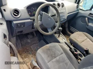 2013 Ford Transit Connect XLT z VIN NM0LS7DN2DT167919, wystawiony jako Copart lot #62305175 z przebiegiem 242 563 mil mil oraz Szkoda całkowita • Salvage title. Historia ofert i sprzedaży dostępna na DreamBid. Obrazek 8.