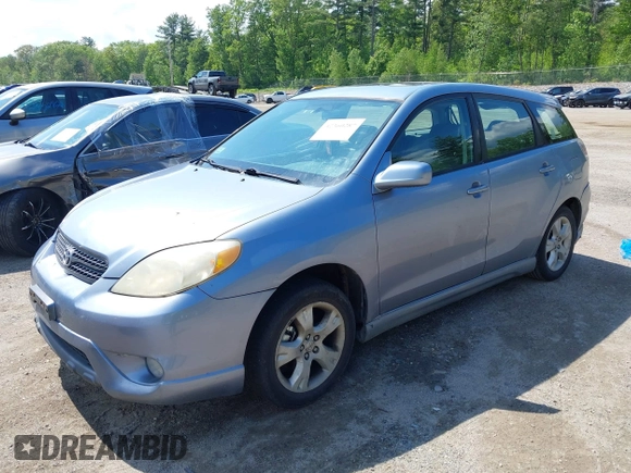 2006 Toyota Matrix STD с VIN 2T1KR32E96C555083, выставлен на аукционе IAAI как лот 42360287 с пробегом 193 587 миль миль и . История ставок и продаж доступна на DreamBid. Изображение 2.