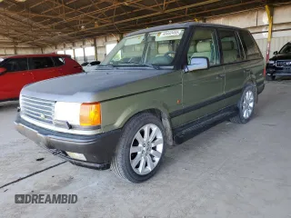 2000 Land Rover Range Rover with VIN SALPF1540YA428132, listed as a Copart auction lot 55442455 with 154,632 mi miles and Clean Title. Bid and sale history available at DreamBid. Image 1.