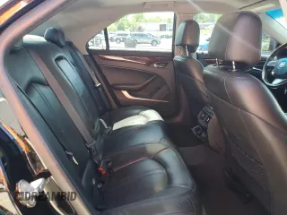 2011 Cadillac CTS Luxury with VIN 1G6DG5EYXB0127398, listed as a Copart auction lot 56472925 with 148,633 mi miles and Salvage title. Bid and sale history available at DreamBid. Image 10.